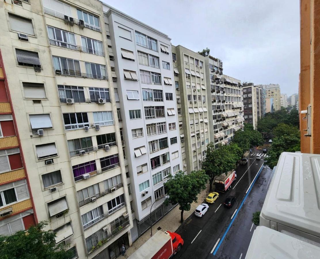 Apartamento Em Copacabana Posto 6 Rj Studio 7 Copas Rio de Janeiro Exteriér fotografie