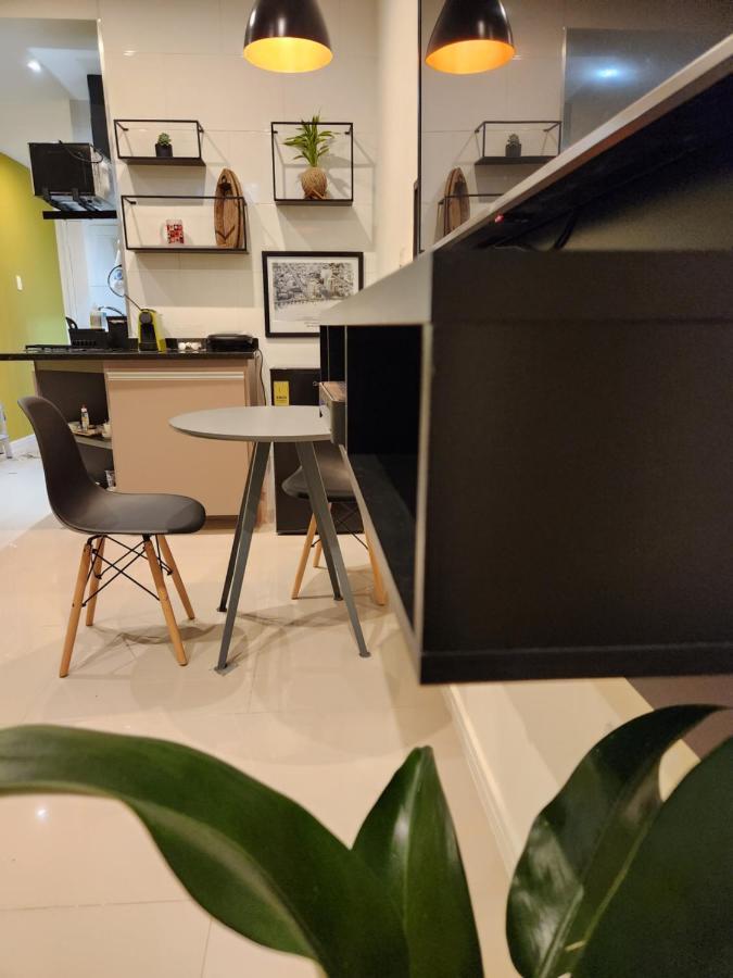 Apartamento Em Copacabana Posto 6 Rj Studio 7 Copas Rio de Janeiro Exteriér fotografie