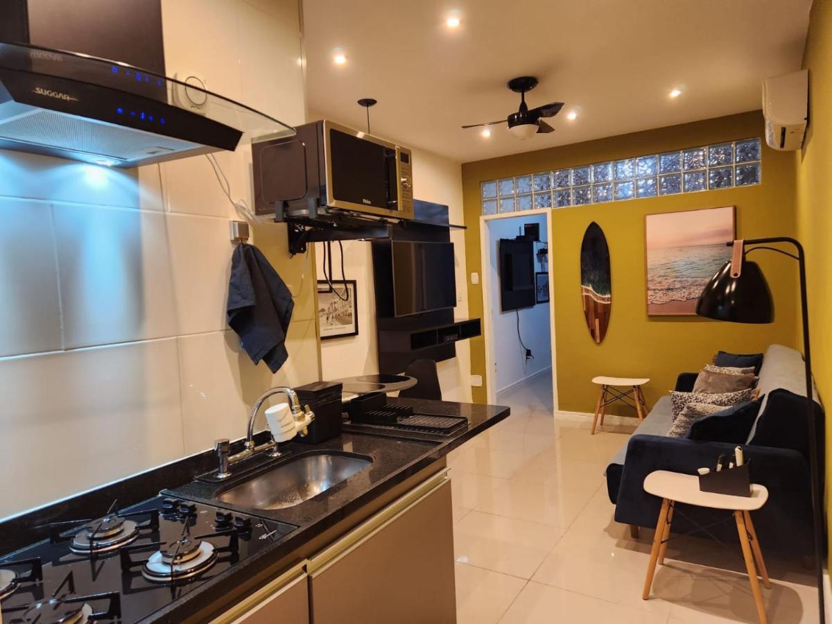 Apartamento Em Copacabana Posto 6 Rj Studio 7 Copas Rio de Janeiro Exteriér fotografie